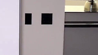 Hot Threesome in the Jacuzzi with Annacherry7 & Lizmendez7 Sucking a Big Dick!