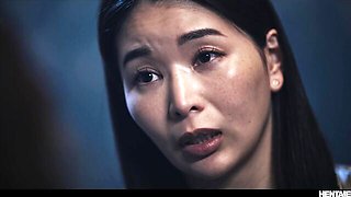 Sensuous Leana Lovings - cum in mouth dirt - Hentaied