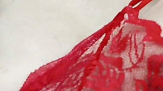 Intimate POV with a Stunning Beauty, Hot Chemistry & Passion
