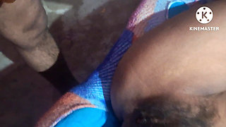 Husband went out, called boyfriend out, fucked his girlfriend all night