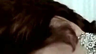 Milly D'abbraccio Takes Rocco Siffredi's Big Cock in Her Hairy Pussy and Ass