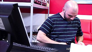 Julia Ann Live - busty smut