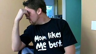 Vanessa Videl Oh No- There-s A Negro In My Mom 1 (2008)