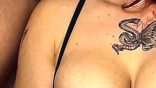 Hot Kisses and Nipple Play Are the Best Combo for Cumming - Unlimited Orgasm