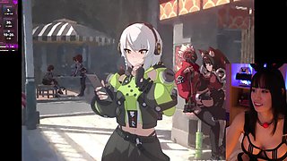 She’s too uber-cute!