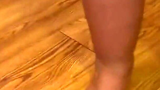 Desperate for a Wee Peeing My Pants