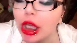 Office Slut Gets Caught