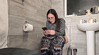 Royal Femdom - Human Toilet Paper Slave Hd