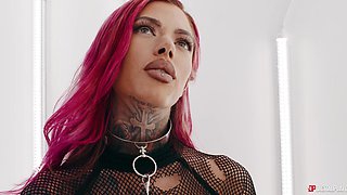 Kinky babe Chantal Danielle emotional xxx movie