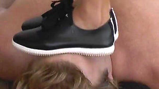 Mistress Tatjana Foot Domination