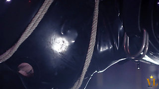 Drilled in Both Holes