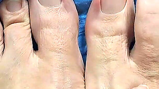 Cutting Toes Nails Feet Fetish