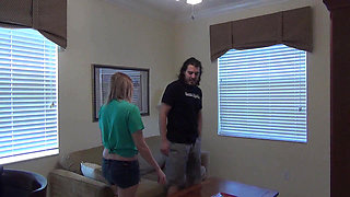 Cum Dumpster Featuring Olivia Kassidy