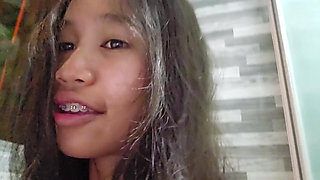 Squirting and Masturbating