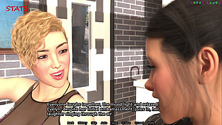 The Adored Marriage by Simbaclaw - Blonde Wife Gets BBC, Sexy Pool Party 5