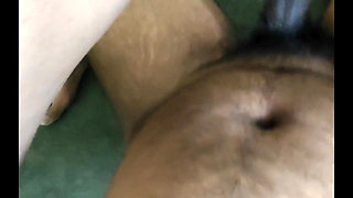 Indian Desi Wife Husband First Ever Long Fuck in Kitchen Sucking Cock Licking Boobs