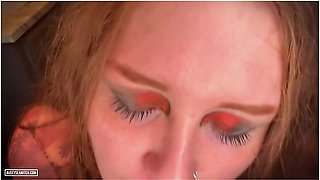 Best Friends Slutty, Desperate Mom Begs For Cum And Impregnation Creampie