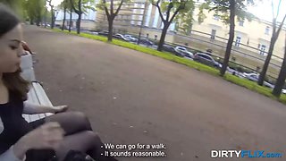 Dirty Flix - Rita Milan - The best fucking insurance