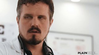 Cant you naturally inseminate me doctor ft. Robby Apples, Sam Solo  Ravyn Alexa by PlainTaboo: Adult Porn