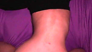 Step Sis Let Me Stay in Her Bed - Venus Vixen