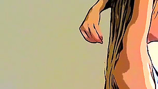 Unseemly Stories the Gymnast Comixxx Version