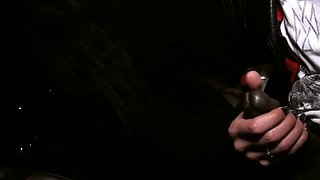 Bigass babe cockriding BBC stranger