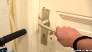 POVdreams – Ich besuche dich – Lullu Gun - Little Caprice Dreams