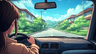 AI Generated Cartoon content, Uncensored video of 18 Year old Anime Girl,  3D Cartoon on closeup by Kiidzy Animates