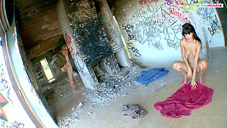 Porno scout fucks 40yo milf