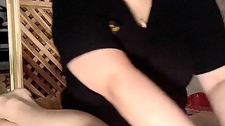 Webcam foot fetish and cumshot squirt on feet