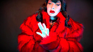 Ignored by the Haughty Mistress - POV, Face Fetish, Bored and Ignored