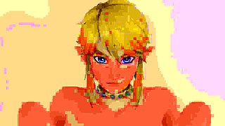 Horny 3D punk rock stud getting fucked hard anally