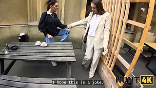 Hunt4k. no money? go for the climaxes with hunter then