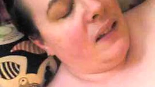 Housewife loves the dick: Blowjob, Big Tits  Amateur Porn