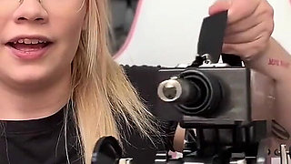 Unboxing My Fuck Machine