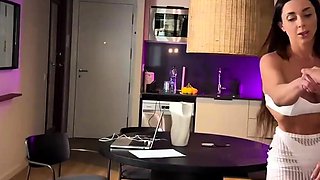 Caught boinking, now we're 3some nervous - XXX!