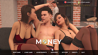 No more cash#2: Johannes and Tris went on a bike ride