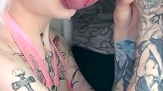 Step Sister Didn't Expect a Hard Creampie Fuck