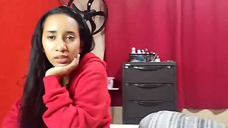 Step Daddy Fucks My Tight Pussy - Leyne Rodriguez Big Tits Latina MILF