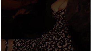 Little Angel - Old Pig Fucks Teen In Car After Picking Her Up - Amateur Italian Dialogues