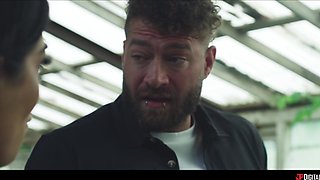 Juan Lucho's Wild Interracial Passion Explodes in Sultry Heat