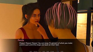 How we met: Girl and her cum fetish - Ep12