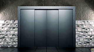 Ascension Muscle Hyper Growth Animation