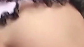 Mature Asian MILF Rides Cock in Sexy Lingerie
