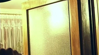 His Thick Cock Thrusts Hard Into Her Tight Butthole