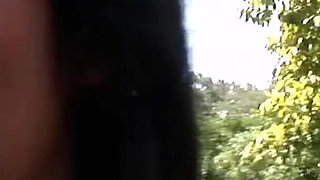 Hot Latina First Timer Bares All in Risky Public Spots