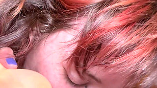 Jewish Stepsister Eats My Ass for the First Time Ezebi