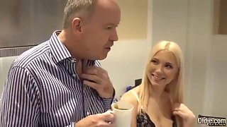 Sex in a forest: Blowjob, Missonary  Blonde Porn