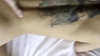 Johntronx - Hard Fuck with a Gorgeous Thai Amateur That Ended in a Creampie