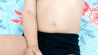 Indian Desi Girl Fucked by Step Brother in Hardcore and Enjoying Voth